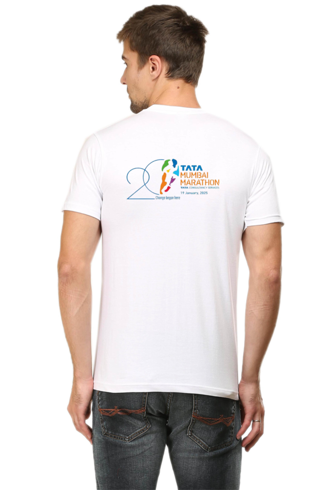 Primus Partners Tata Mumbai Marathon T-Shirts