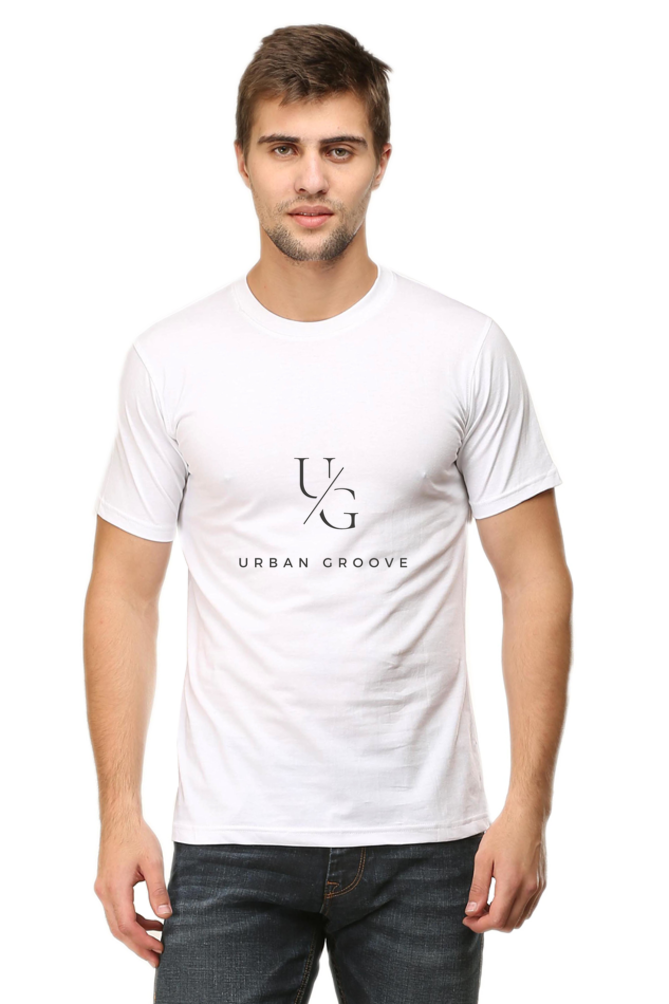 Urban Groove Dark Round Neck Classic T-Shirt