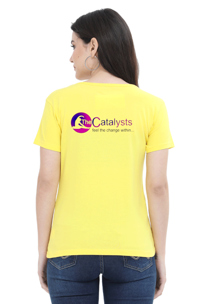 The Catalysts - T-shirts for Women
