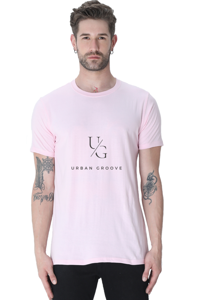 Urban Groove Dark Round Neck Classic T-Shirt