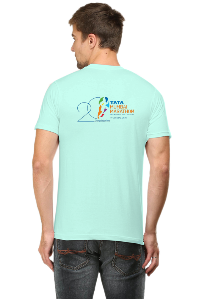 Primus Partners Tata Mumbai Marathon T-Shirts