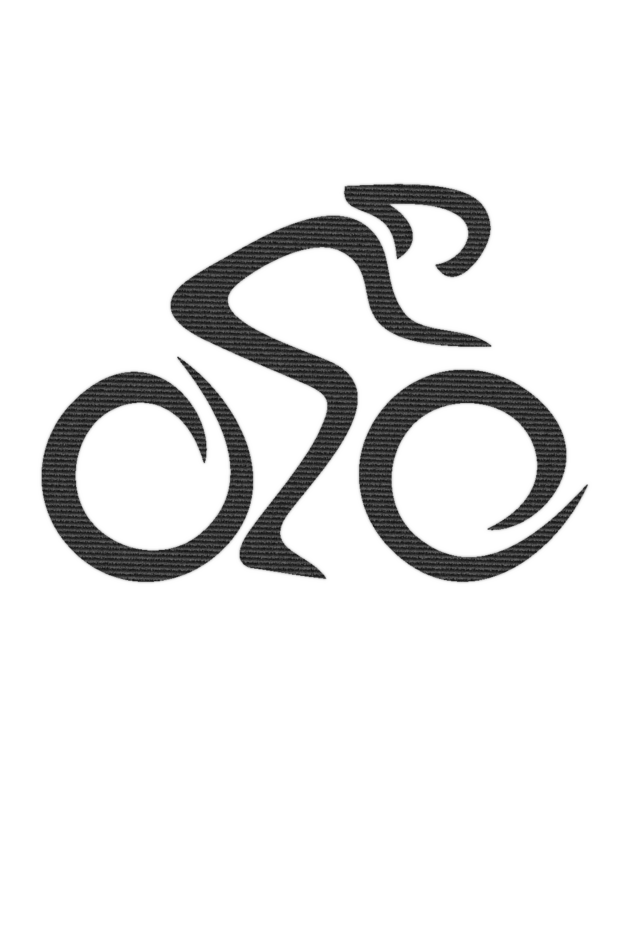 Cycling Round Neck Classic T-Shirt