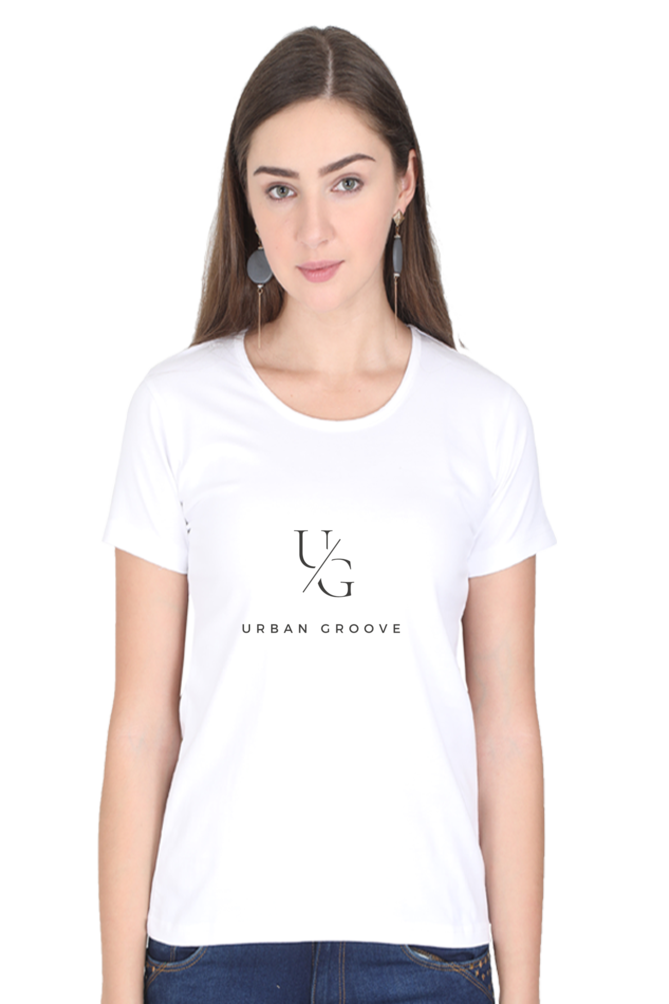 Urban Groove Light Round Neck T-Shirt