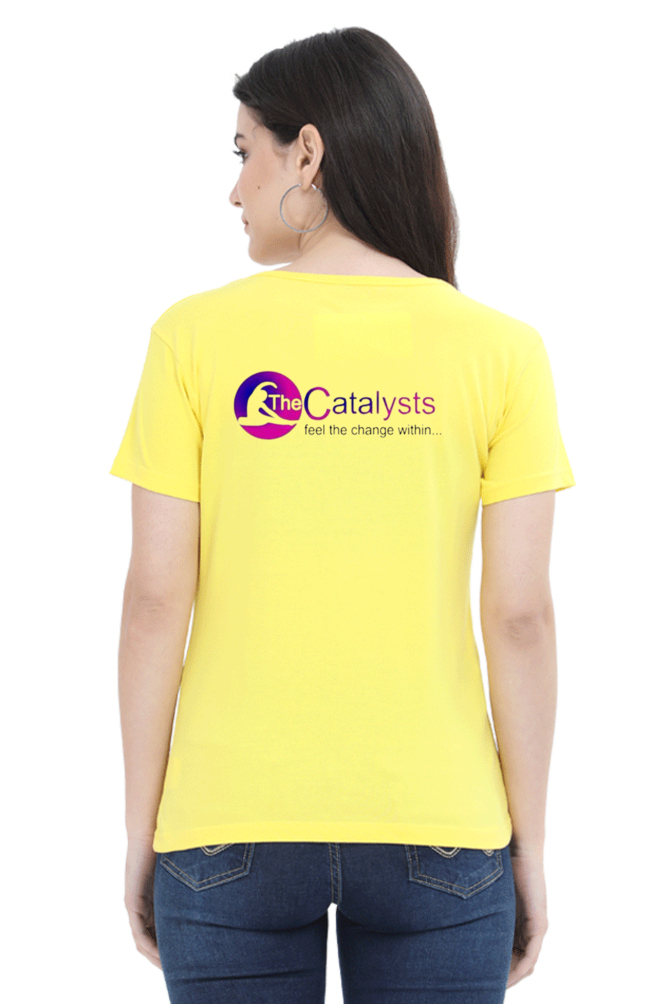 The Catalysts - T-shirts for Women