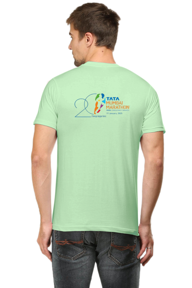 Primus Partners Tata Mumbai Marathon T-Shirts