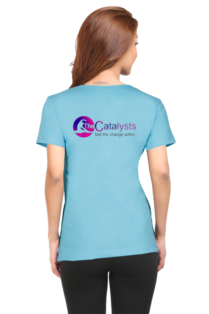 The Catalysts - T-shirts for Women