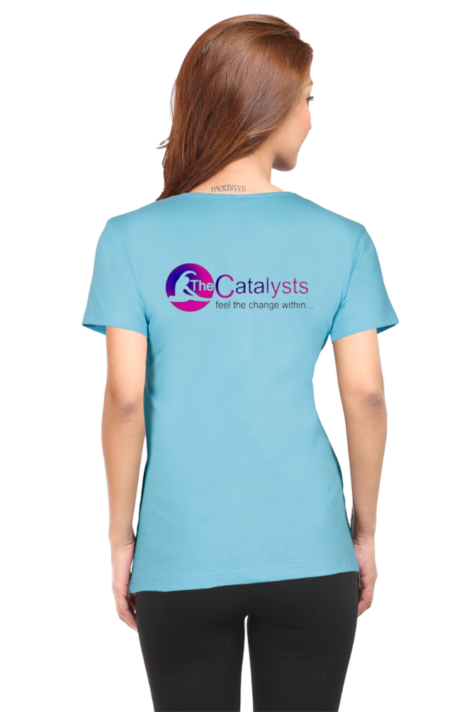 The Catalysts - T-shirts for Women