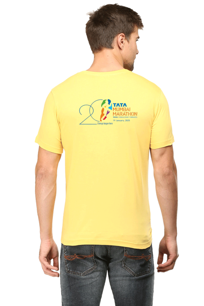 Primus Partners Tata Mumbai Marathon T-Shirts