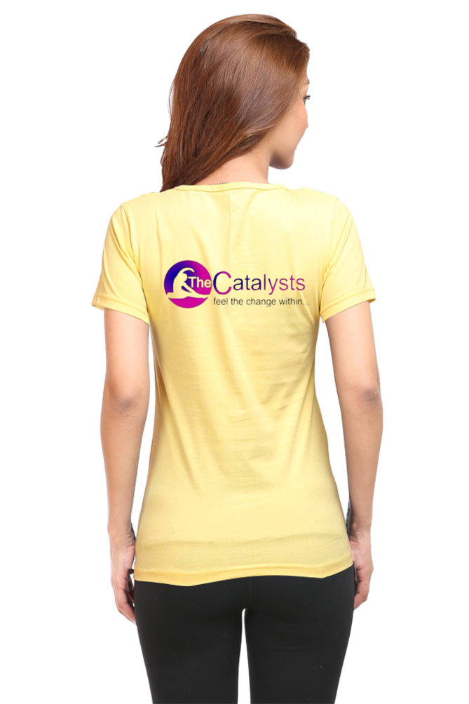 The Catalysts - T-shirts for Women