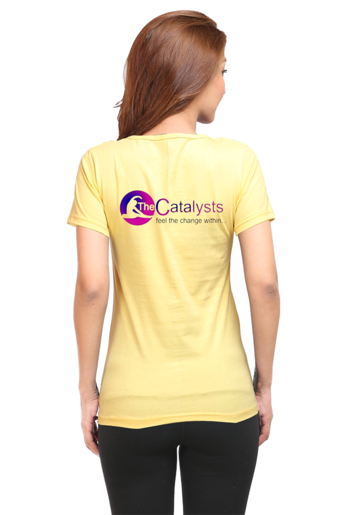 The Catalysts - T-shirts for Women