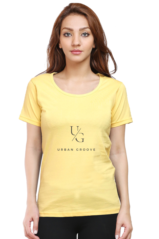 Urban Groove Light Round Neck T-Shirt